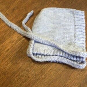 Wyeth soft bonnet